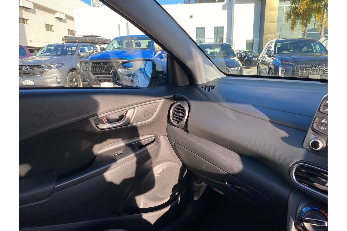 2018 Hyundai Kona Active OS