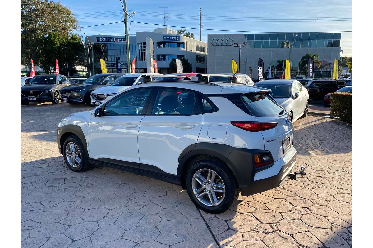 2018 Hyundai Kona Active OS
