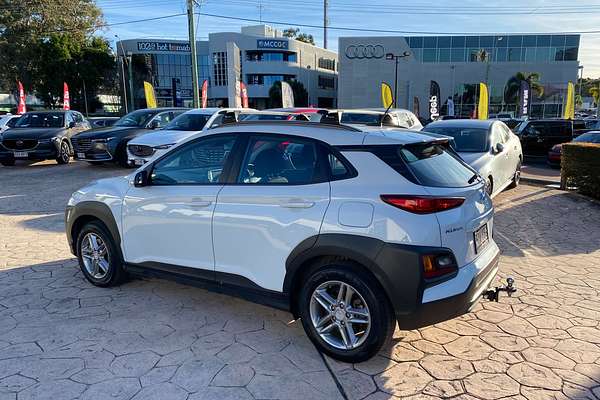 2018 Hyundai Kona Active OS