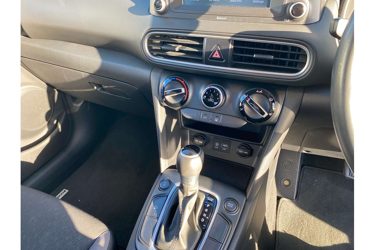 2018 Hyundai Kona Active OS