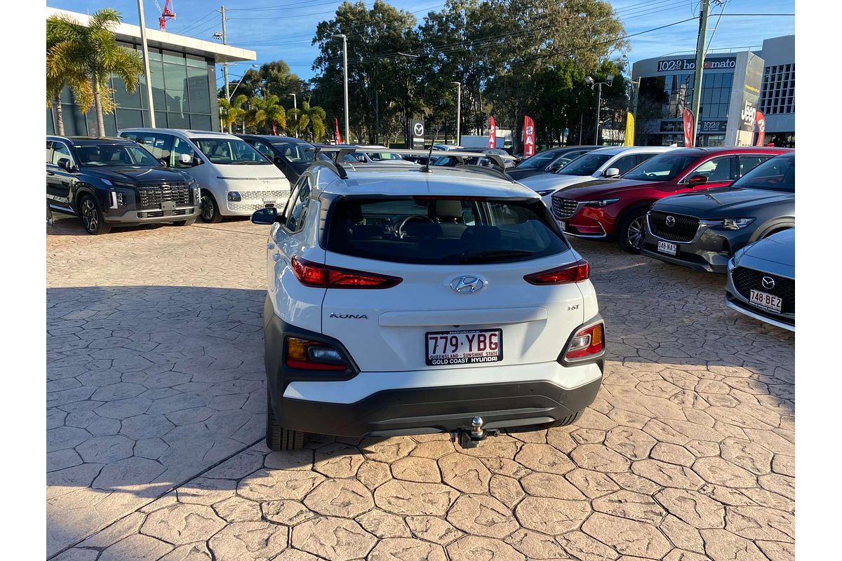 2018 Hyundai Kona Active OS