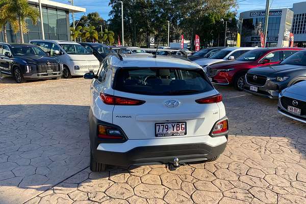 2018 Hyundai Kona Active OS