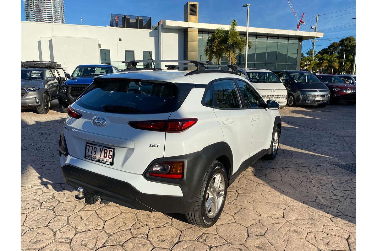 2018 Hyundai Kona Active OS
