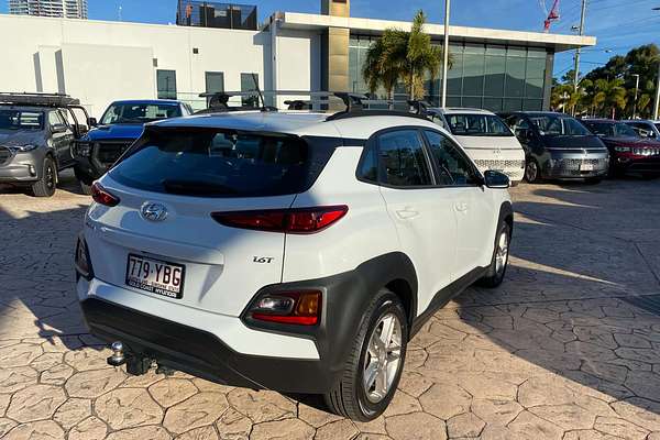 2018 Hyundai Kona Active OS