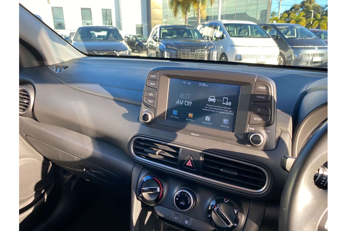 2018 Hyundai Kona Active OS