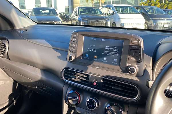2018 Hyundai Kona Active OS