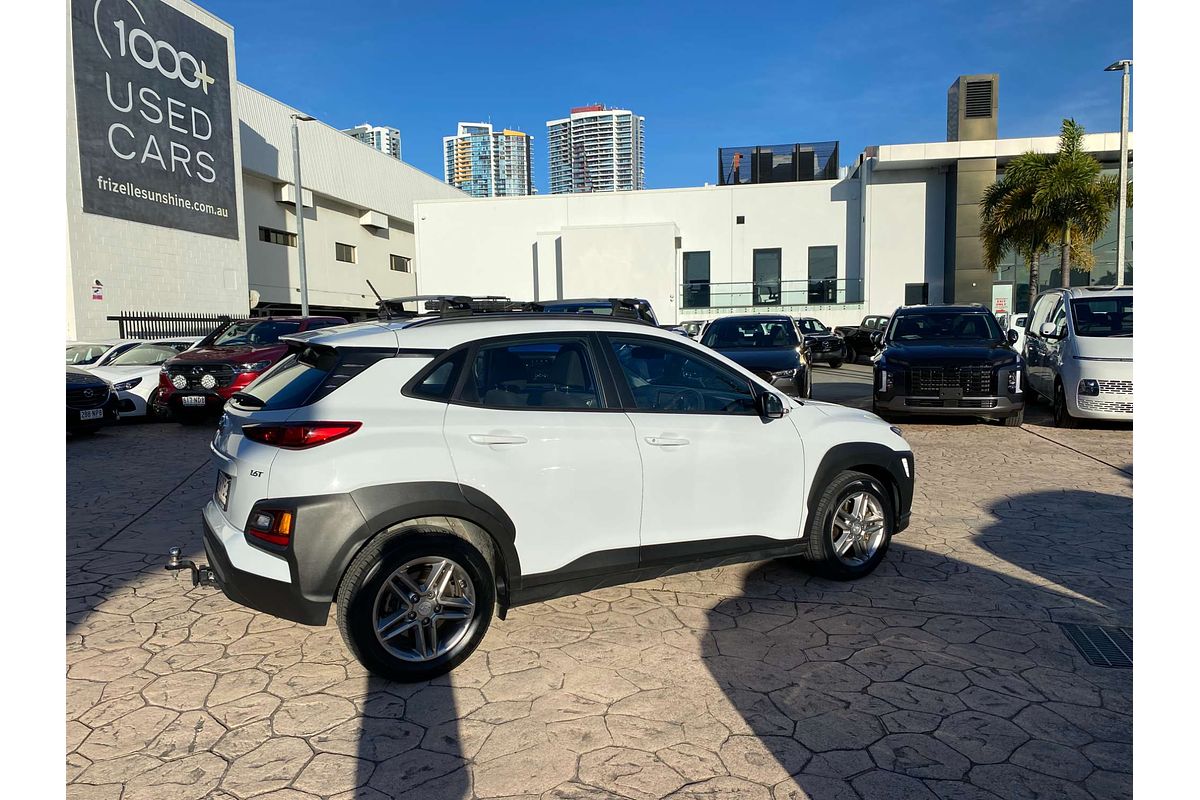 2018 Hyundai Kona Active OS