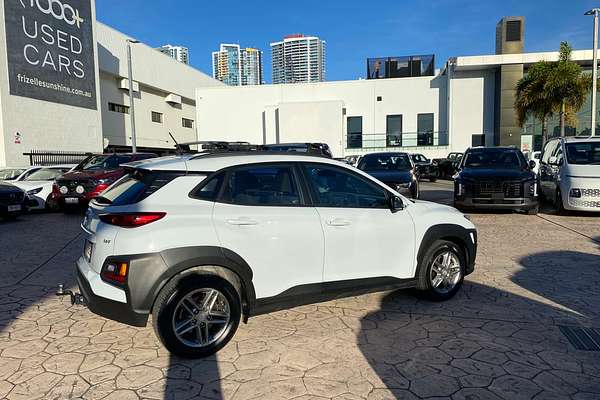 2018 Hyundai Kona Active OS