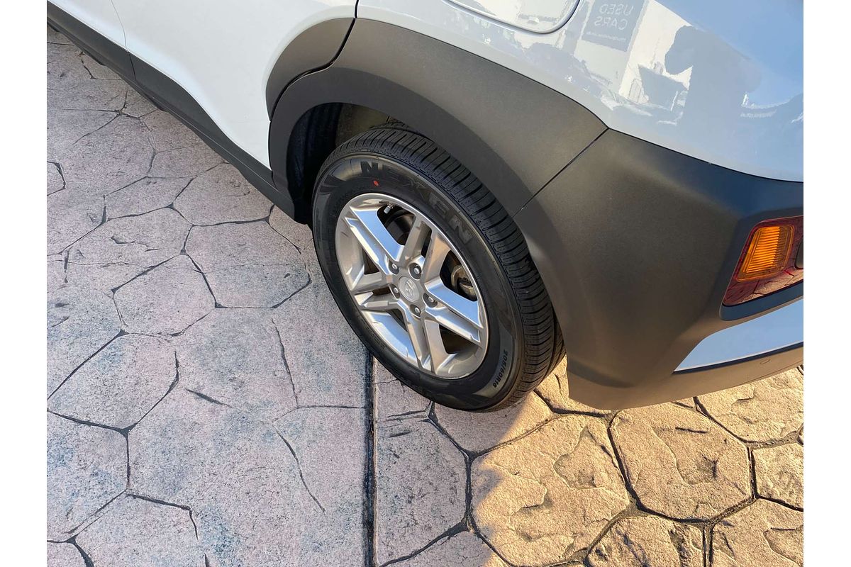 2018 Hyundai Kona Active OS