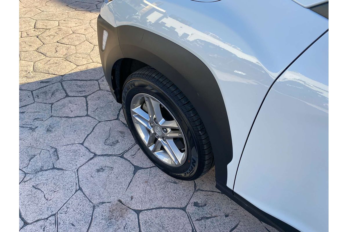 2018 Hyundai Kona Active OS