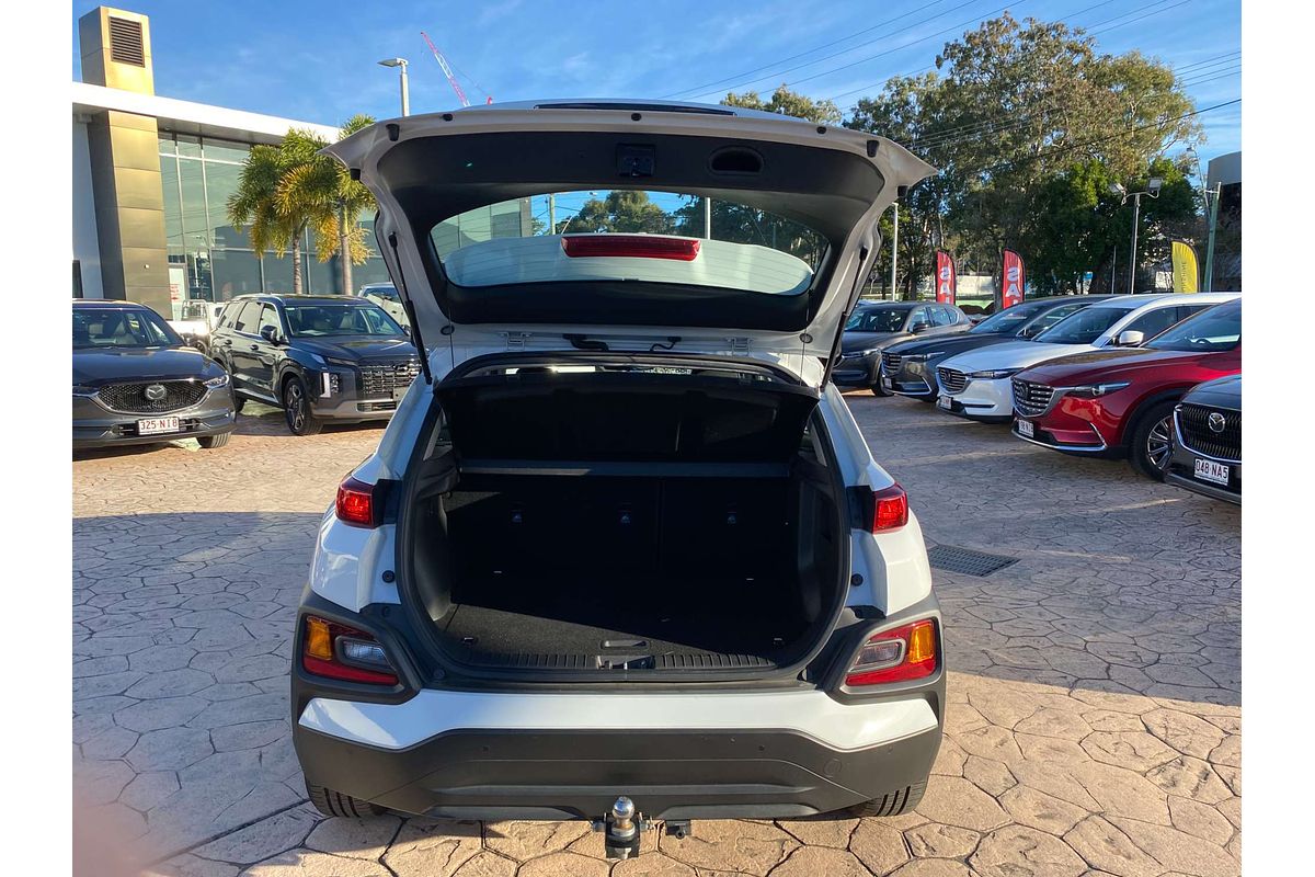 2018 Hyundai Kona Active OS