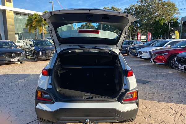 2018 Hyundai Kona Active OS