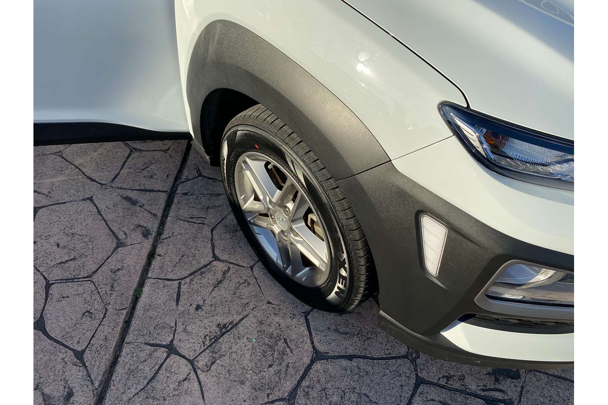 2018 Hyundai Kona Active OS