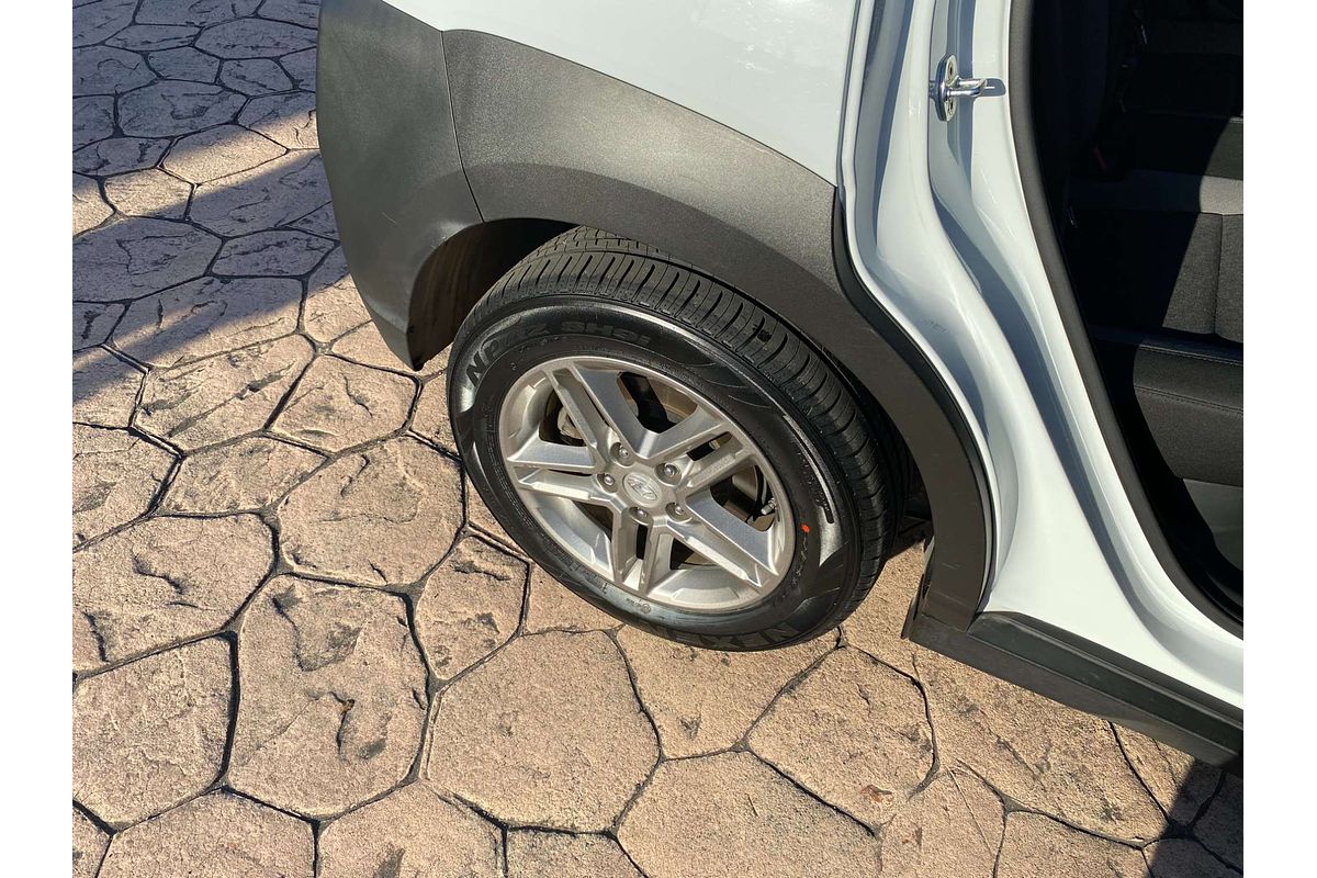 2018 Hyundai Kona Active OS