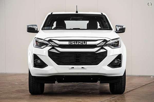 2025 Isuzu D-MAX LS-U+ 4X4