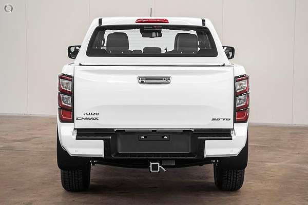 2025 Isuzu D-MAX LS-U+ 4X4