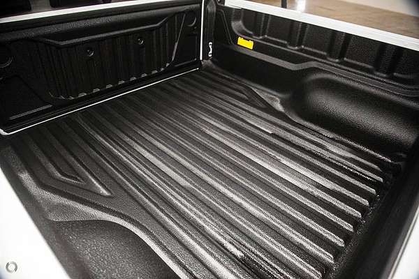 2025 Isuzu D-MAX LS-U+ 4X4