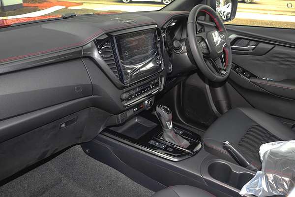 2025 Isuzu D-MAX X-TERRAIN 4X4