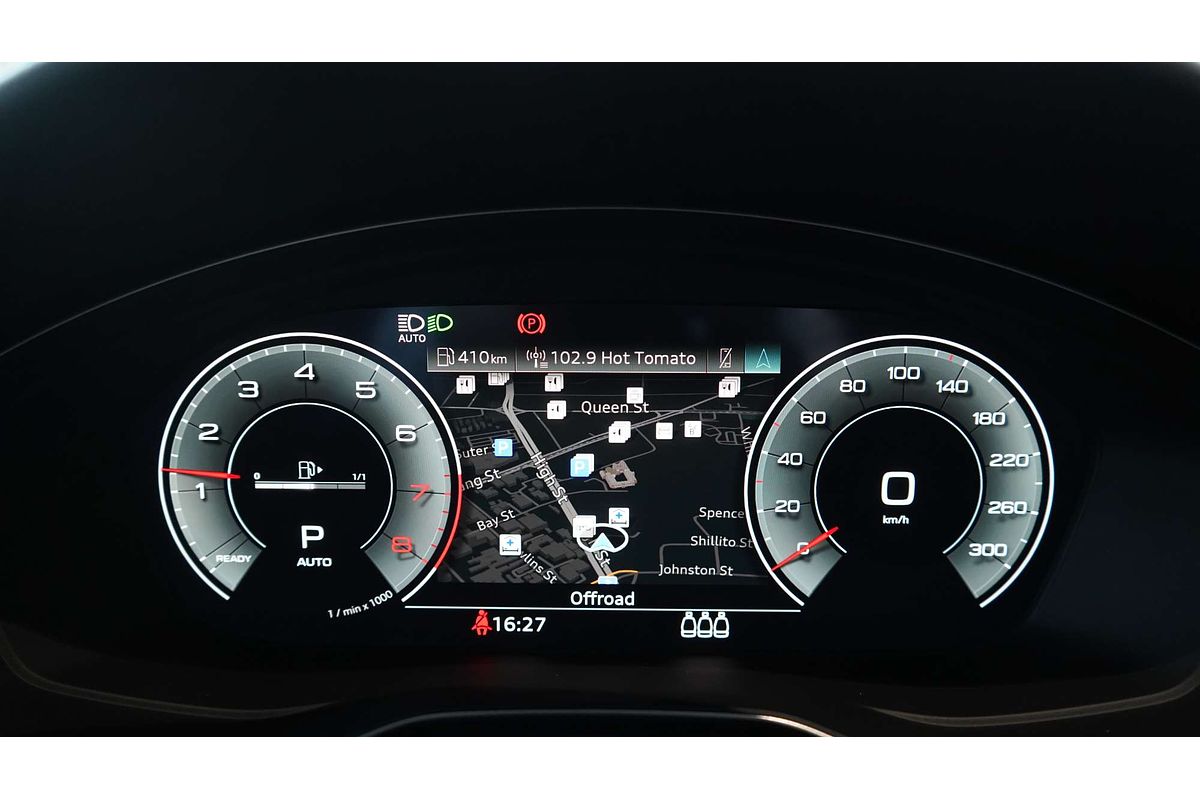 2022 Audi A4 45 TFSI S line B9
