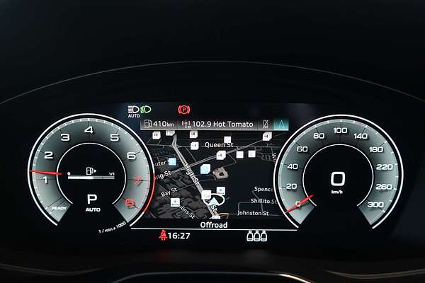 2022 Audi A4 45 TFSI S line B9