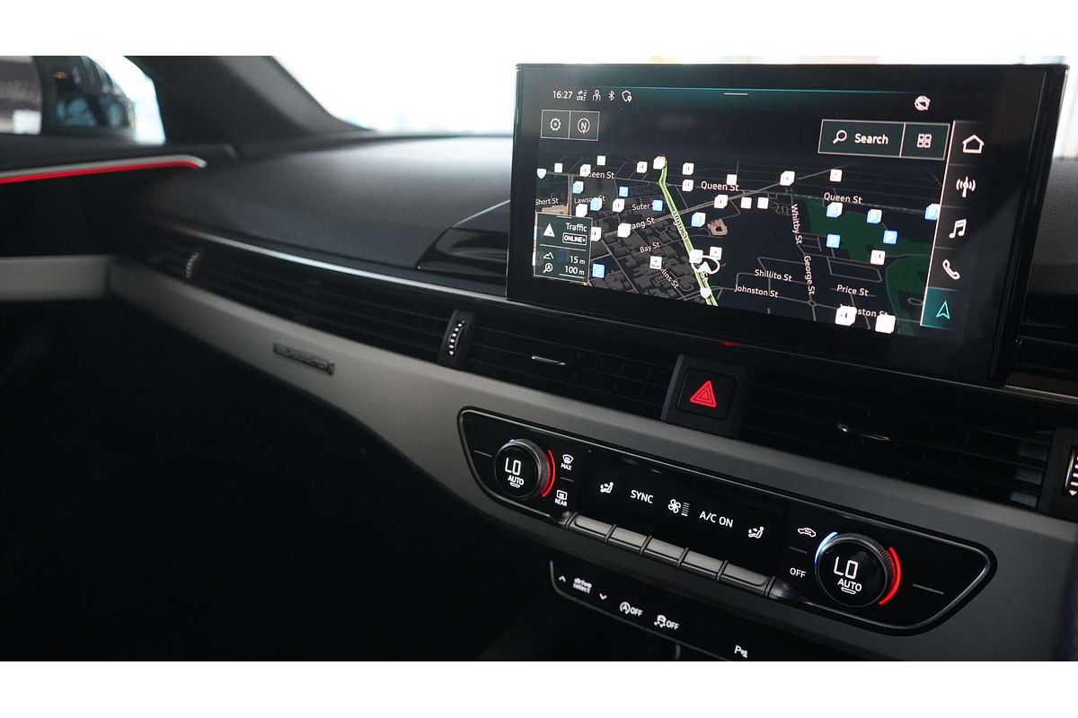 2022 Audi A4 45 TFSI S line B9