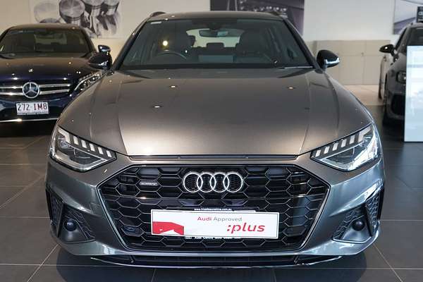 2022 Audi A4 45 TFSI S line B9