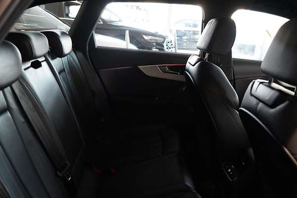 2022 Audi A4 45 TFSI S line B9