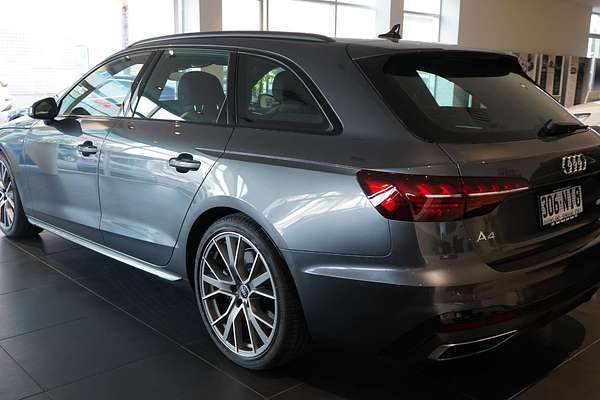 2022 Audi A4 45 TFSI S line B9
