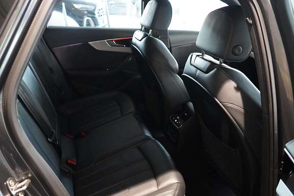 2022 Audi A4 45 TFSI S line B9