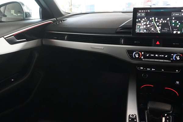 2022 Audi A4 45 TFSI S line B9