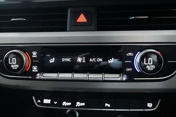 2022 Audi A4 45 TFSI S line B9