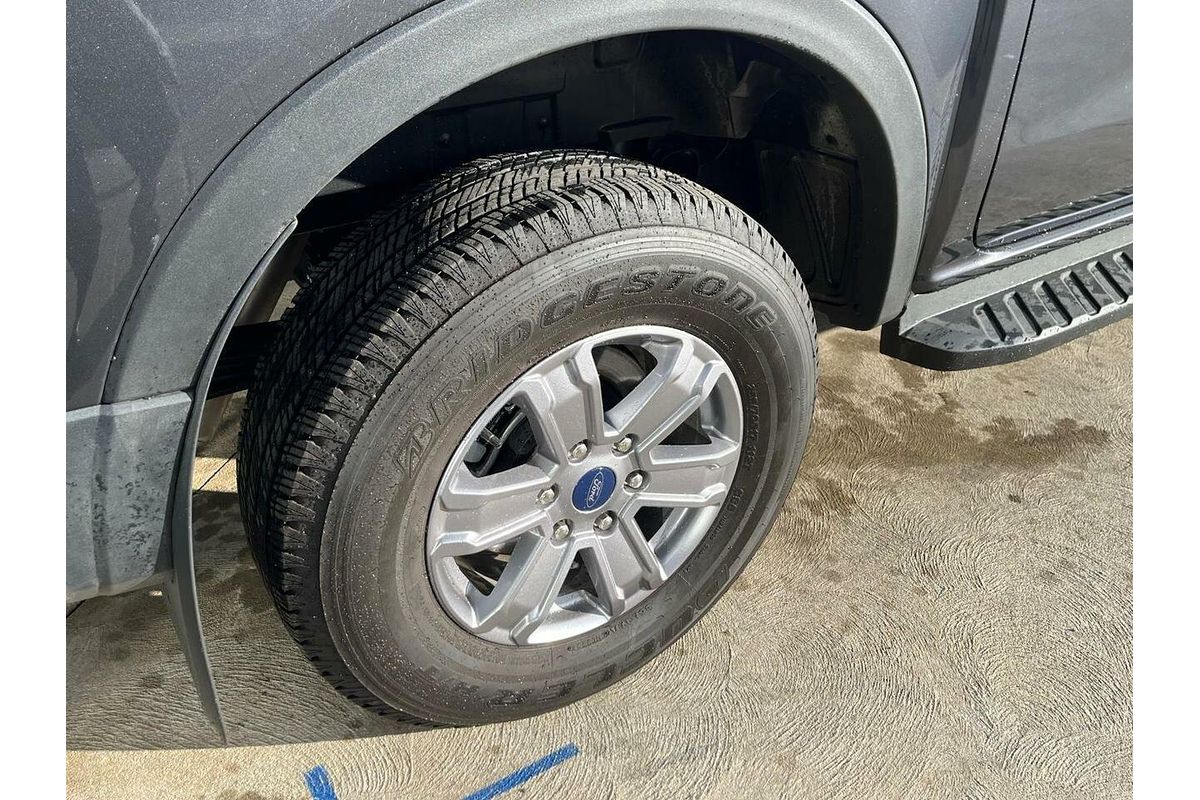 2024 Ford Ranger XLT 4X4 2.0L