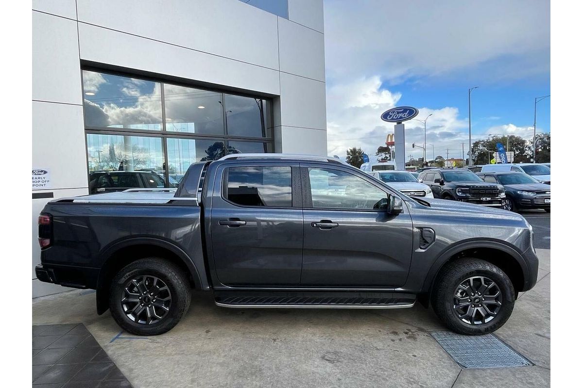 2024 Ford Ranger Wildtrak 4X4 2.0L