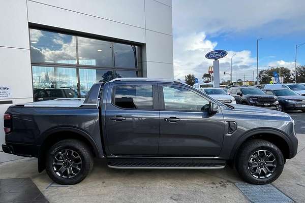 2024 Ford Ranger Wildtrak 4X4 2.0L
