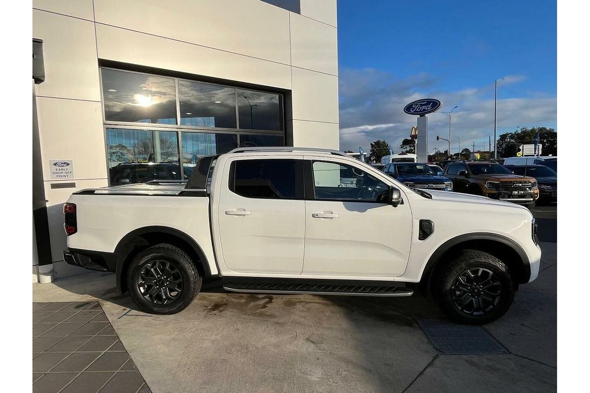 2024 Ford Ranger Wildtrak 4X4 2.0L