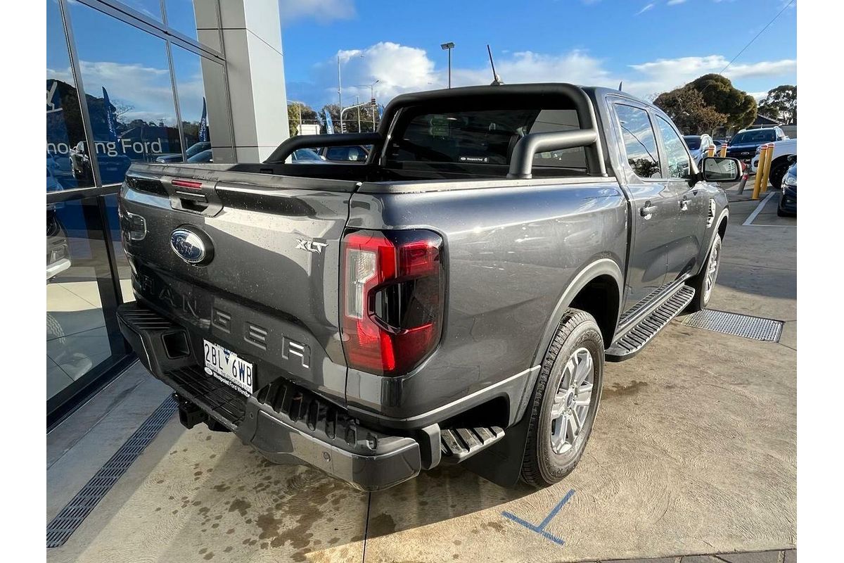 2024 Ford Ranger XLT 4X4 2.0L