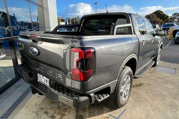 2024 Ford Ranger XLT 4X4 2.0L