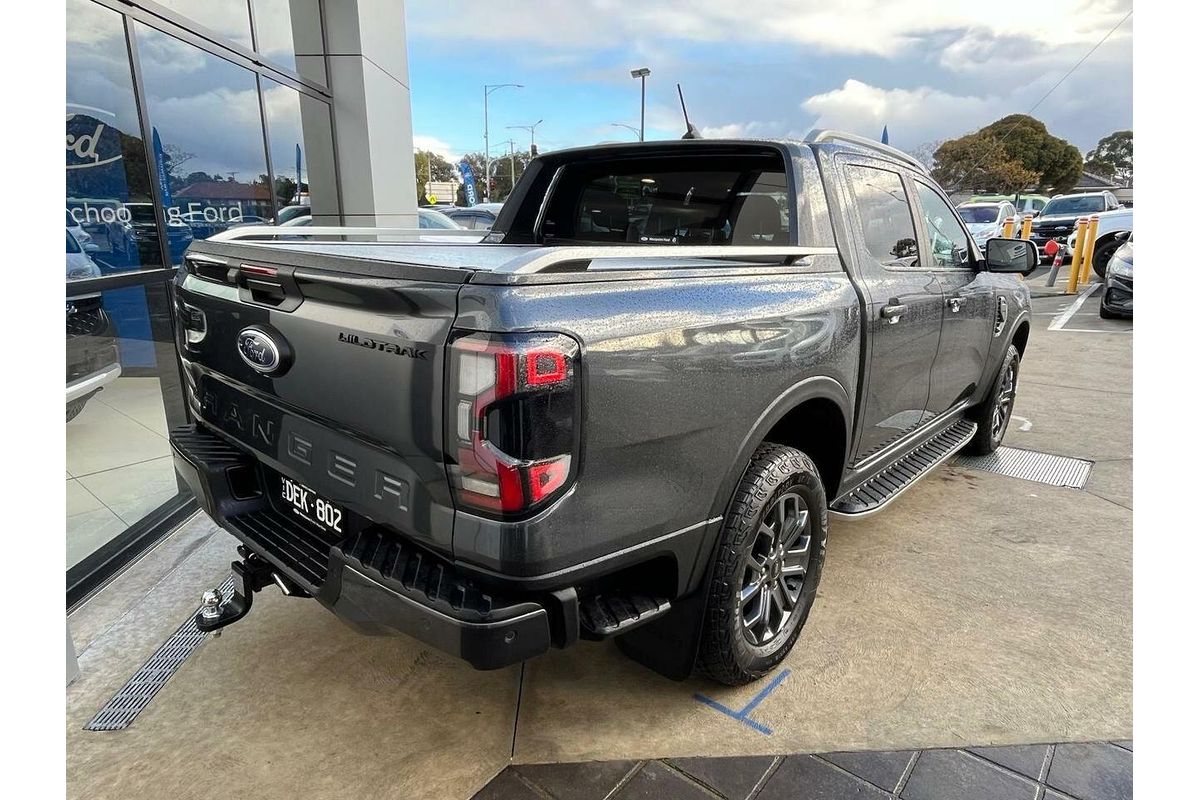 2024 Ford Ranger Wildtrak 4X4 2.0L