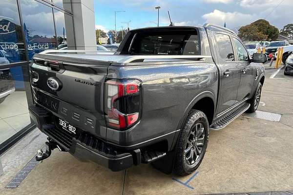 2024 Ford Ranger Wildtrak 4X4 2.0L