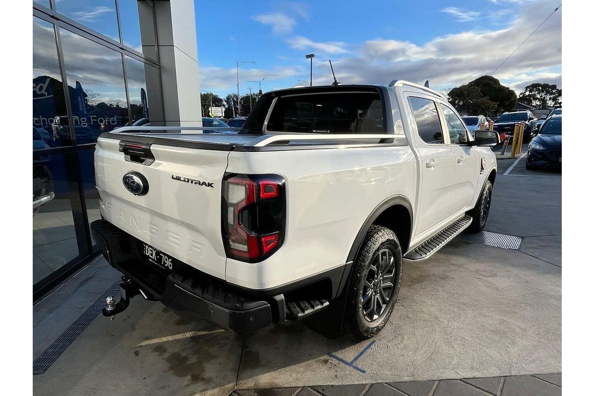 2024 Ford Ranger Wildtrak 4X4 2.0L