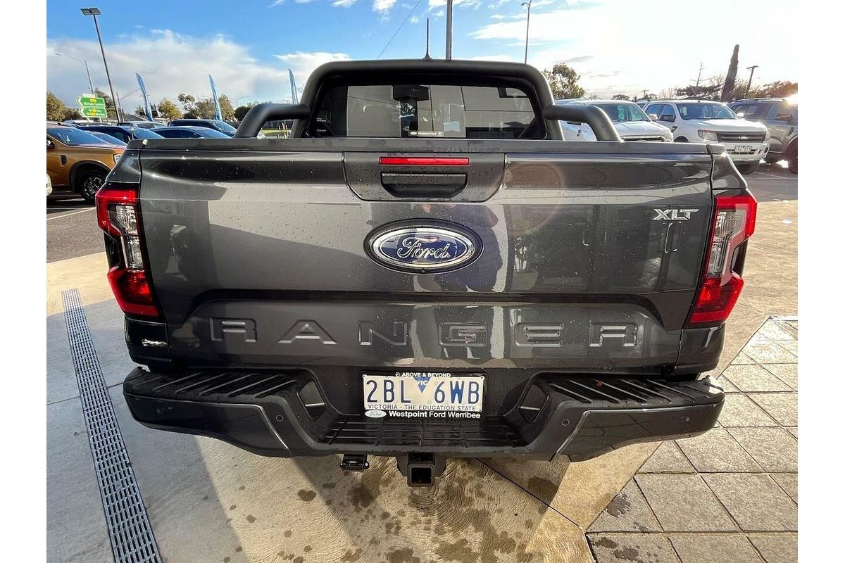 2024 Ford Ranger XLT 4X4 2.0L
