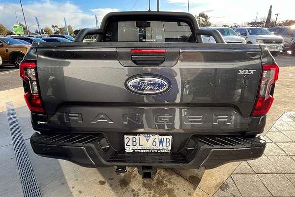 2024 Ford Ranger XLT 4X4 2.0L