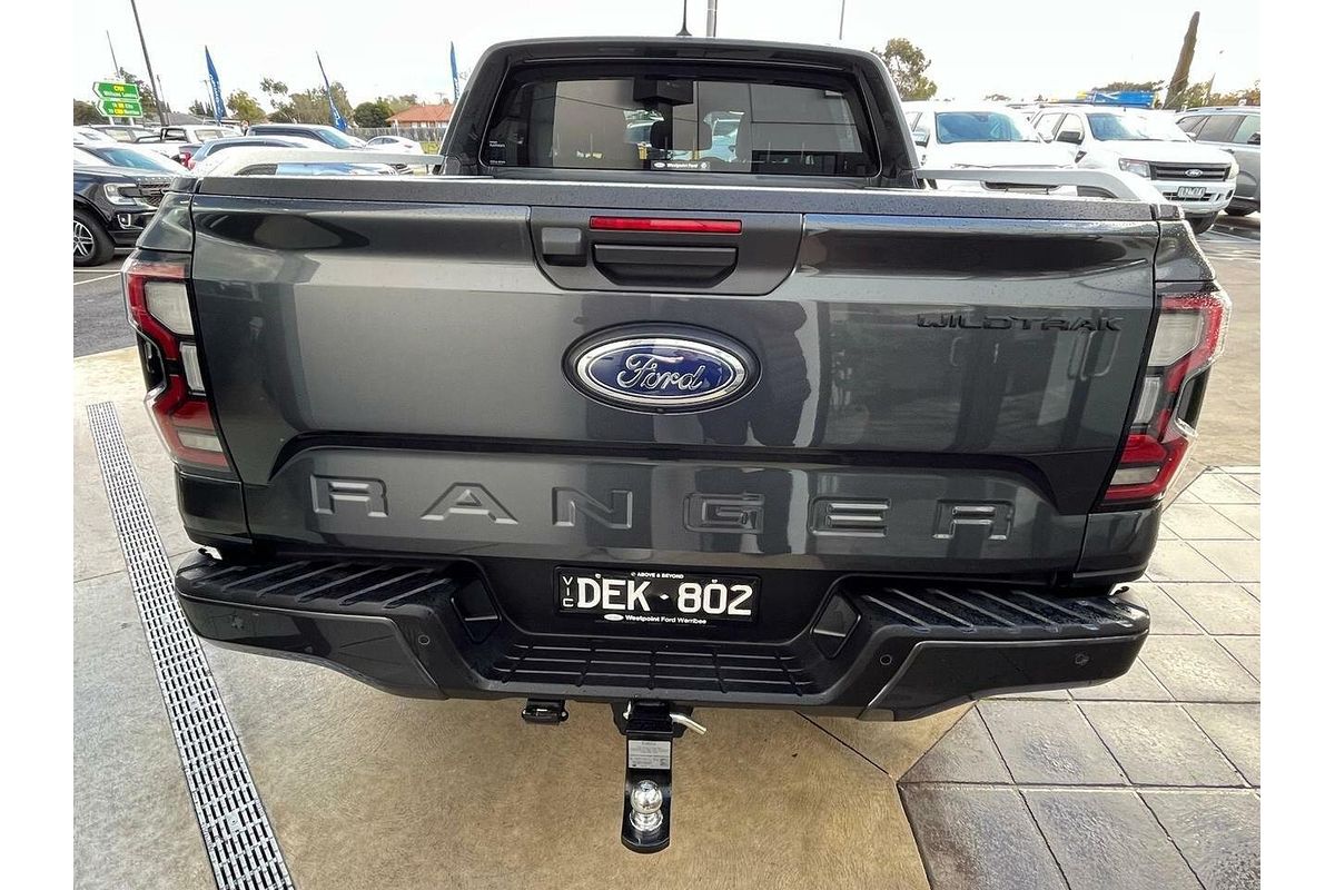 2024 Ford Ranger Wildtrak 4X4 2.0L