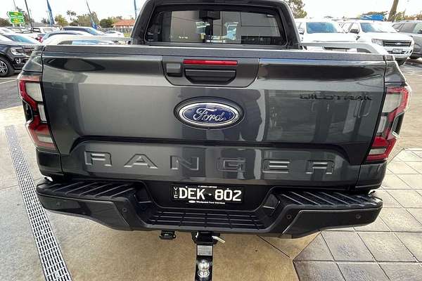2024 Ford Ranger Wildtrak 4X4 2.0L