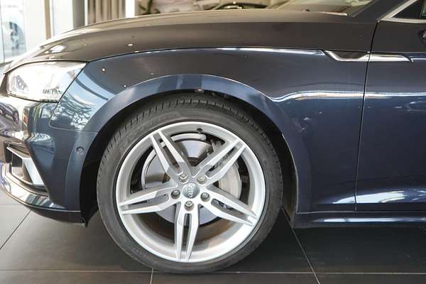2017 Audi A5 sport F5