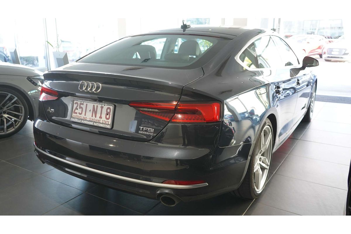 2017 Audi A5 sport F5