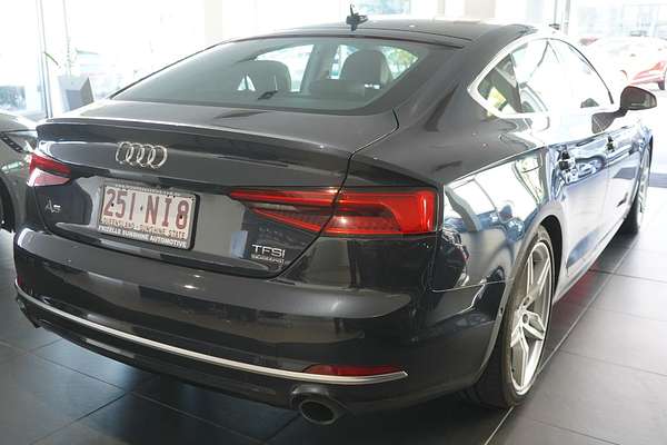 2017 Audi A5 sport F5