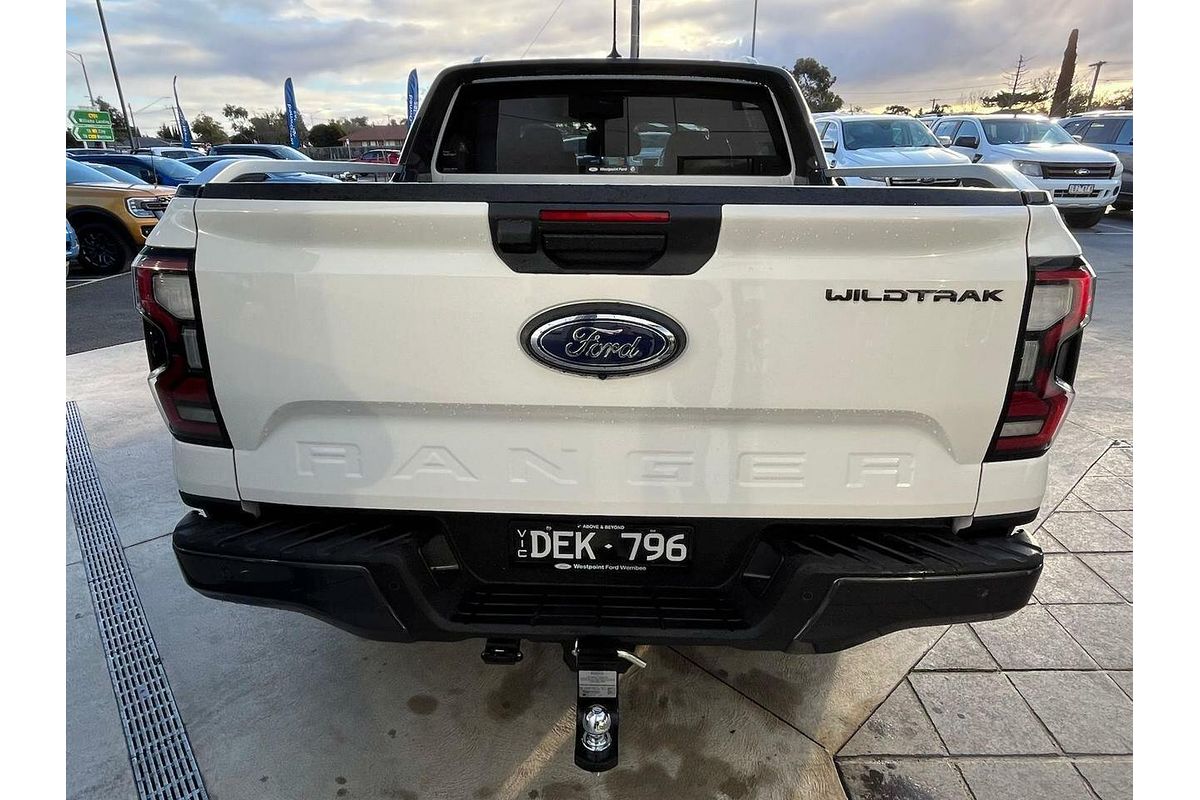 2024 Ford Ranger Wildtrak 4X4 2.0L