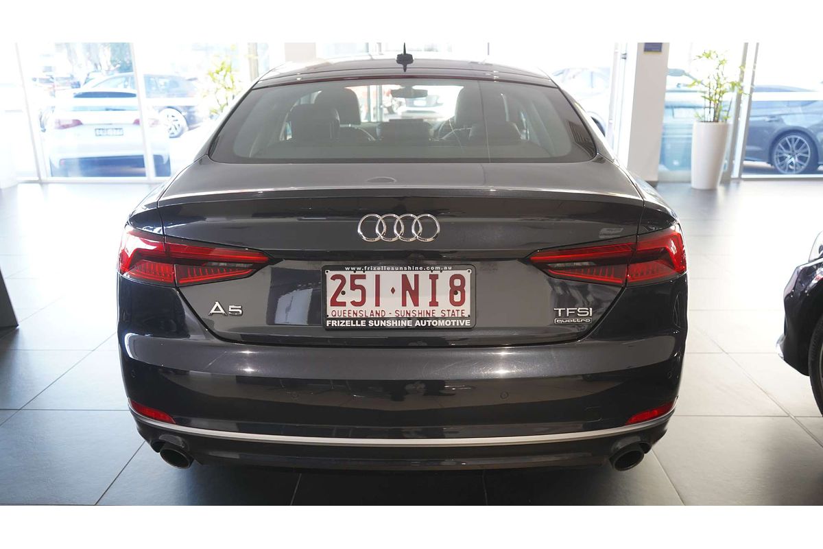 2017 Audi A5 sport F5