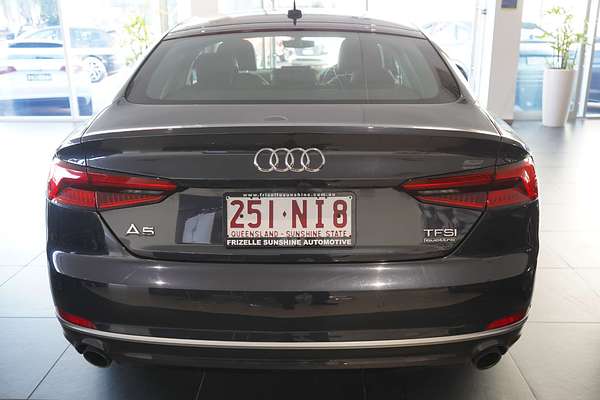 2017 Audi A5 sport F5